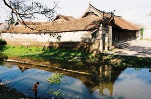 Làng cổ Thổ Hà- Dấu ấn văn hóa nghìn năm Bắc Bộ