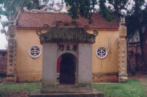 ĐÌNH LŨ PHÚ NƠI BẦU QUỐC HỘI KHOÁ I