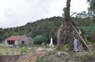 Bảo tồn, tôn tạo di tích - Khi nội lực được khơi thông