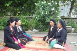 Tết 14/7 và tục rửa cày của đồng bào Sán Dìu