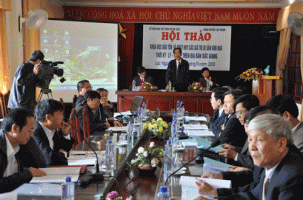 Bắc Giang : Bảo tồn và phát huy các giá trị văn hóa Lý – Trần