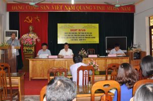 Họp báo về Ngày hội Văn hóa Thể thao và Đại hội các dân tộc thiểu số