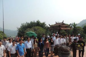 Bắc Giang tham gia khảo sát qua miền di sản Việt Bắc