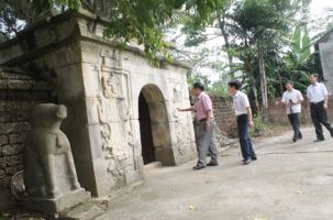 Du lịch lăng đá ở Hiệp Hòa: Tiềm năng còn bỏ ngỏ