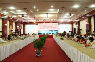 Quảng Ninh tọa đàm: Doanh nghiệp đồng hành cùng di sản