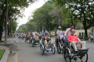 Nhìn nhận về sự phát triển của ngành Du lịch Việt Nam