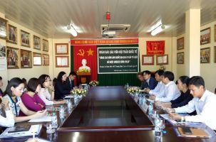 Hội thảo quốc tế “Nâng cao hình ảnh quốc gia qua di sản  tư liệu được UNESCO công nhận”