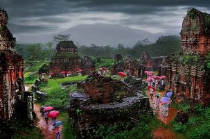 Vẻ đẹp Việt Nam qua triển lãm ảnh di sản 2014