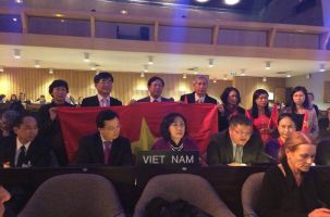 Dân ca Ví, Giặm đã trở thành Di sản văn hóa phi vật thể đại diện của nhân loại