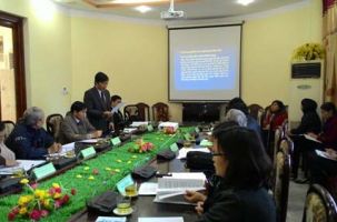 Sở VHTTDL bảo vệ đề tài khoa học cấp tỉnh