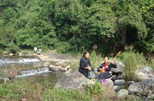 Khe Rỗ- Điểm đến hấp dẫn du khách