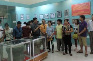 Tân Yên tổ chức tập huấn nghiệp vụ du lịch