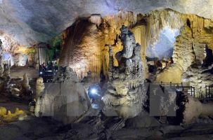 UNESCO lần thứ 2 vinh danh Vườn Quốc gia Phong Nha - Kẻ Bàng