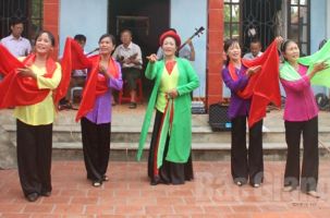 Bảo tồn, nâng tầm di sản văn hoá ở Yên Dũng