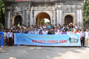  Bắc Giang tham dự Hội thảo “Xây dựng, phát triển sản phẩm du lịch Hưng Yên”