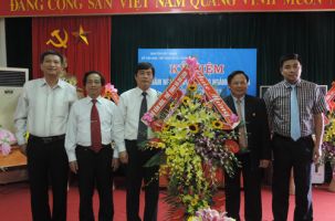 Tổng cục trưởng Tổng cục Du lịch chúc mừng ngành VHTTDL Bắc Giang