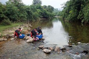 Khai thác giá trị di sản tuyến Tây Yên Tử phục vụ cho công tác Du lịch