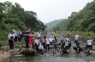 Một số kinh nghiệm chuẩn bị khi đi phượt du lịch sinh thái - tâm linh Tây Yên Tử