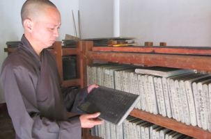 Chùa Bổ Đà được xác lập hai kỷ lục Việt Nam 