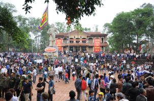 Khu di tích Khởi nghĩa Yên Thế - Điểm đến linh thiêng và hào hùng