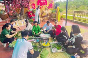 Các điểm du lịch hút khách ngoại tỉnh