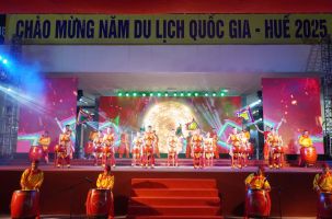 Bắc Giang tham gia Triển lãm “Không gian du lịch, di sản văn hóa, danh thắng và sản phẩm thủ công truyền thống Việt Nam” 