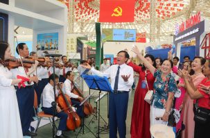 Bắc Ninh - Bản sắc văn hóa tỏa sáng trong chặng đường đổi mới