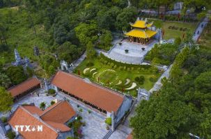 Quần thể di tích Yên Tử - Vĩnh Nghiêm - Côn Sơn, Kiếp Bạc: Di sản Văn hóa Thế giới