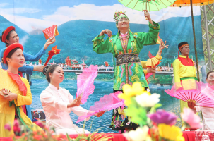 Tín ngưỡng thờ Mẫu ở Bắc Ninh