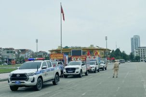 Bắc Ninh đăng cai Lễ Xuất quân Liên hoan Tuyên truyền lưu động toàn quốc năm 2026