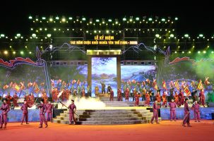 Kỷ niệm 142 năm khởi nghĩa Yên Thế: Tôn vinh hào khí anh hùng, khơi dậy tinh thần thượng võ