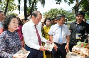 Bắc Ninh tỏa sáng tại Ngày hội Du lịch TP. Hồ Chí Minh lần thứ 22 năm 2026