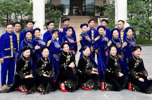 Tiếng Then Suối Ván