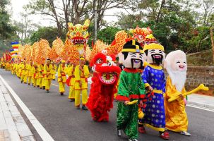 Không gian linh thiêng mùa thu Côn Sơn – Kiếp Bạc