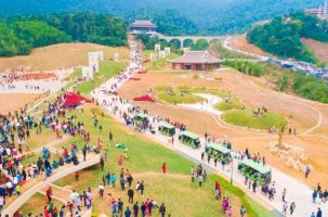 Khảo sát xây dựng dự án “Mô hình quản lý điểm đến du lịch xanh, bền vững