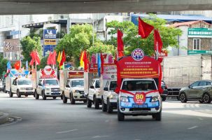 Bắc Ninh đạt thành tích cao tại Hội thi tuyên truyền lưu động toàn quốc năm 2025