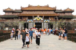 Du khách Việt Nam được miễn phí tham quan di tích Huế dịp 19/8 và 2/9