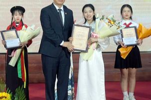 Trao 3 giải Nhất tại cuộc thi “Tìm hiểu về di sản văn hóa Bắc Giang”