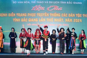 Thị xã Việt Yên: Đầu tư hạ tầng phát triển du lịch