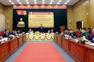 Họp báo Tuần Văn hóa - Du lịch năm 2025: Tập trung quảng bá hình ảnh vùng đất, con người Bắc Giang