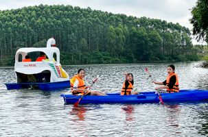 Khắc phục “điểm trừ” để hút khách du lịch