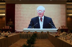 Ra mắt cuốn sách Xây dựng và phát triển nền văn hóa Việt Nam tiên tiến, đậm đà bản sắc dân tộc của Tổng Bí thư Nguyễn Phú Trọng