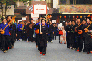 Bắc Giang giành 2 giải A tại liên hoan nghệ thuật các dân tộc Tày, Nùng, Thái