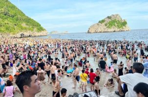 Sẵn sàng vào mùa cao điểm du lịch biển, đảo