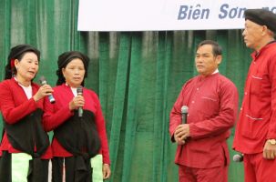 Lục Ngạn: Giữ gìn nét đẹp truyền thống các dân tộc