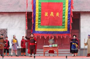 Miền đất thượng võ và văn hóa