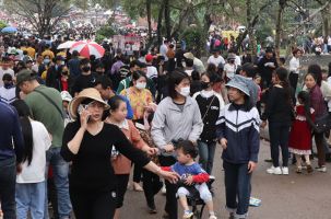 Hơn 200 nghìn lượt du khách đến Lễ hội Yên Thế năm 2024