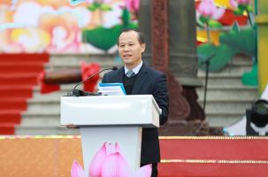 Tuần Văn hóa - Du lịch tỉnh Bắc Giang - hành trình gắn kết lịch sử, tâm linh và sự phát triển, tôn vinh giá trị văn hóa đặc sắc