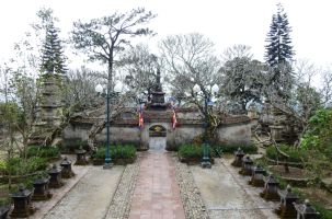 UNESCO khảo sát quần thể di tích liên tỉnh