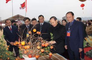 Sloong hao và chợ xuân vùng cao: Sắc màu văn hóa độc đáo